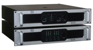 HD-2.04 Power Amplifier (2*400W@8ohm)