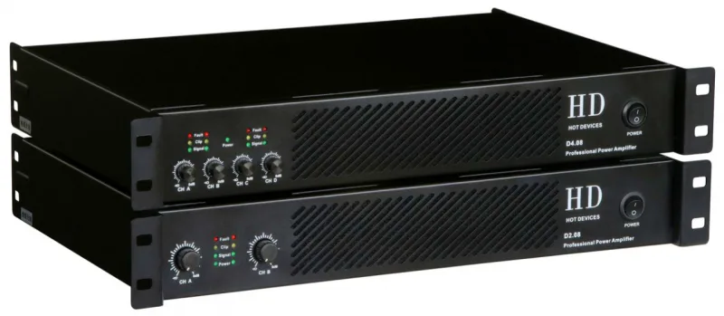 HD-2.13 Power Amplifier (2*800W@8ohm)