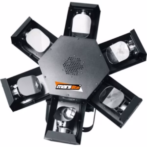 MARS MS-6SC LED SIXFOLD GOBO LIGHT