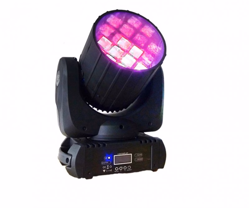 PHH036 LED MOVING HEAD COLOR BEAM