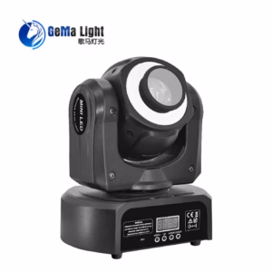 LL-M38 60W BEAM+WASH+SMD 3IN1 MOVING HEAD LIGHT