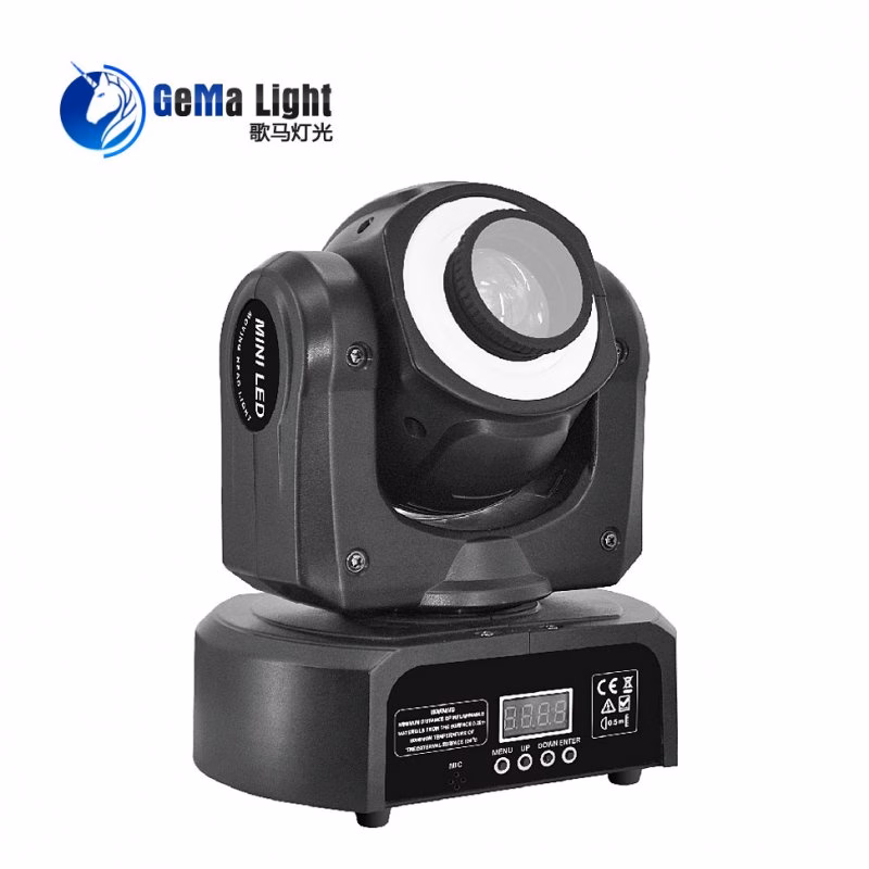 LL-M38 60W BEAM+WASH+SMD 3IN1 MOVING HEAD LIGHT