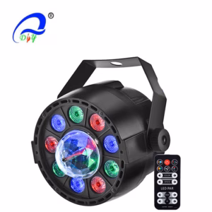 LL-L05 GOBO BALL+PAR LED LIGHT
