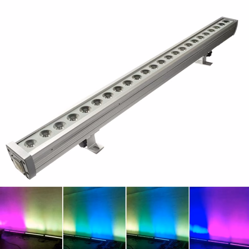 LL-L126 24X4W RGBW(4IN1) LED BAR
