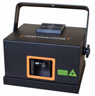 PHE034 500mW RGB Cartoon Laser
