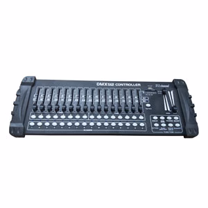 SUPERPRO512 MOVING LIGHT CONTROLLER 512 CHANNELS