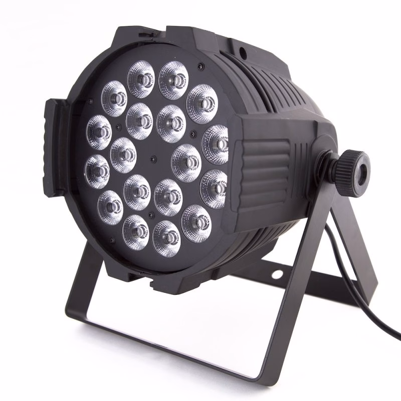 LL-L08 18X10W 4IN1 RGBW LED PAR LIGHT