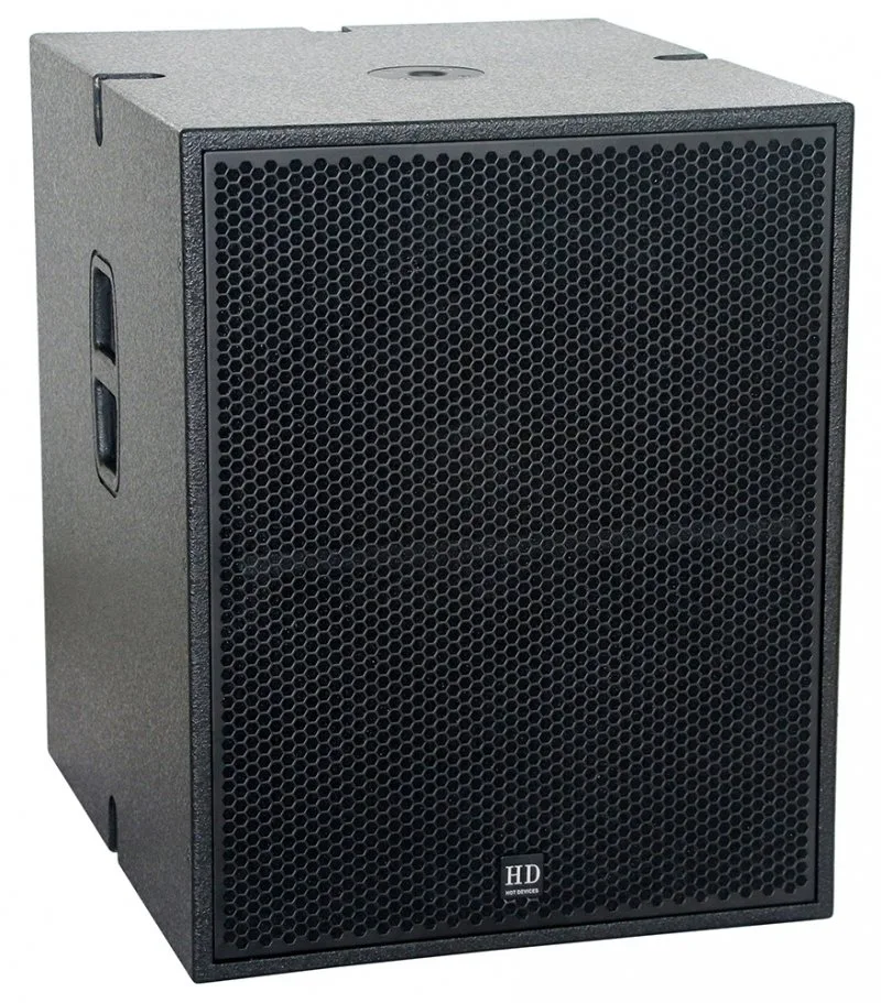 AS-618B horn loaded subwoofer