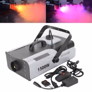 PHJ035 1500W FOG MACHINE
