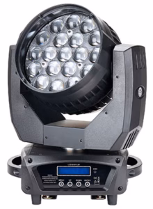 LL-M65 19Х15W 4IN1 LED MOVING HEAD ZOOM LIGHT