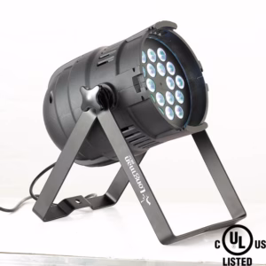 F500 (LL-L83F) 18Х10 NOISELESS LED PAR LIGHT