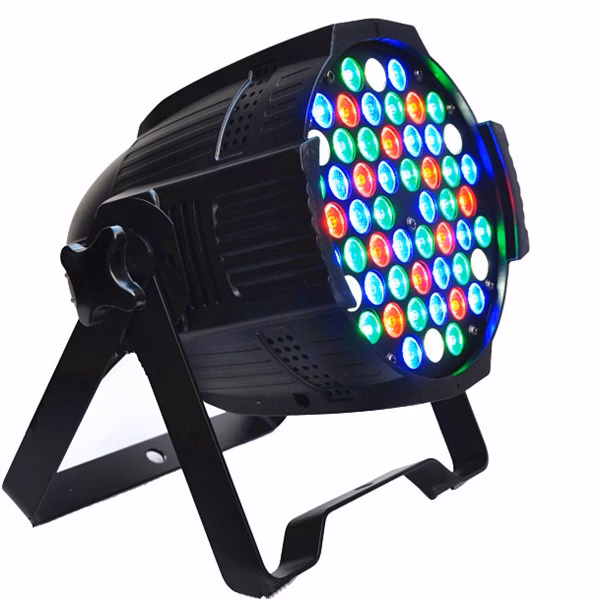 LL-L09А 3WХ54 LED RGBW LIGHT