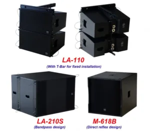 AS-618B Subwoofer ( 1*18