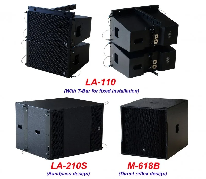 AS-618B Subwoofer ( 1*18