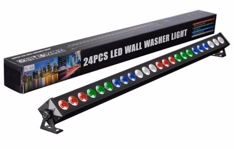 LL-L126 24X4W RGBW (4IN1) LED BAR