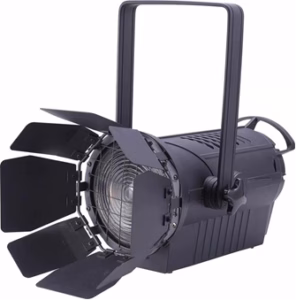 LL-L176A FRESNEL SPOTLIGHTS 12 ° -60 ° DMX 512 Electronic Zoom