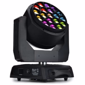 LL-M85 19X40W LED MOVING HEAD LIGHT