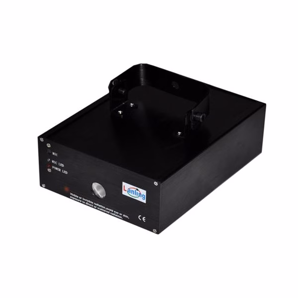 PHE009 150mW Multi Twinkling Effects Laser Light