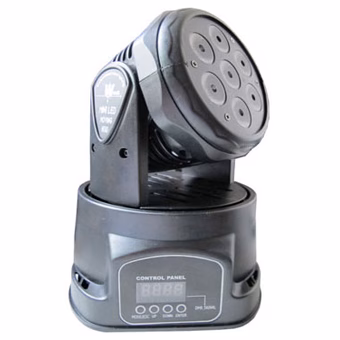 LL-L83D 18Х12W 6IN1 RGBWAU