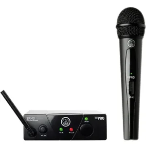 WMS 40 Mini Vocal Set