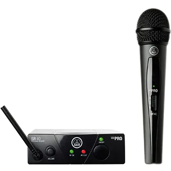 WMS 40 Mini Vocal Set