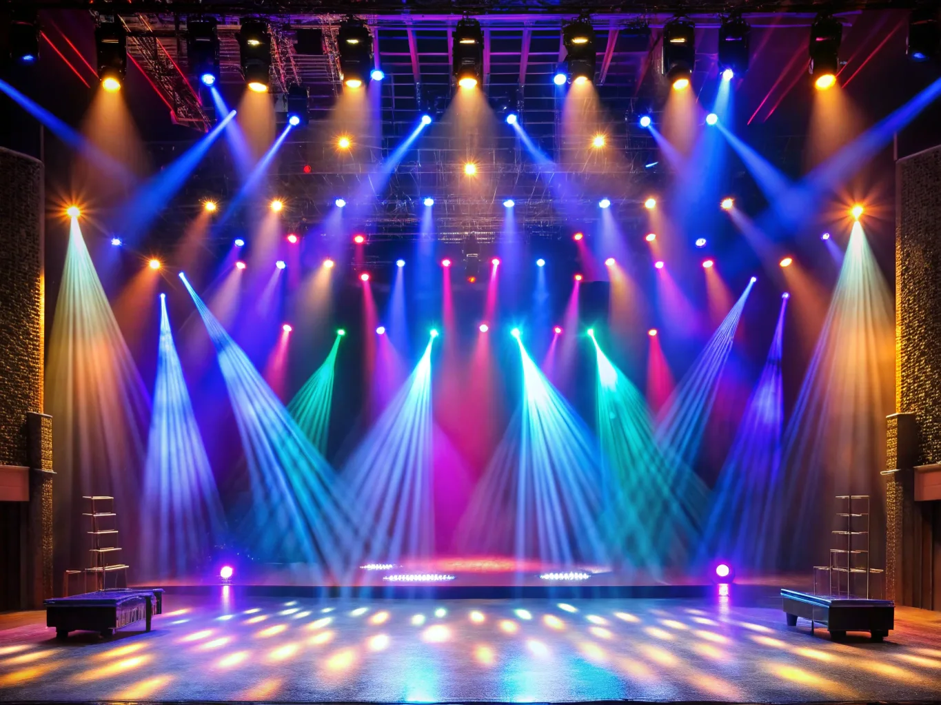 Световое оборудование